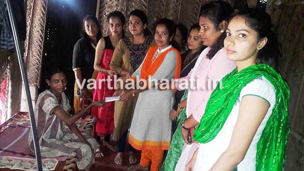 ಬಿರುವೆರ್ ಕುಡ್ಲ ಮಹಿಳಾ ಘಟಕದಿಂದ ಸಹಾಯಧನ ವಿತರಣೆ